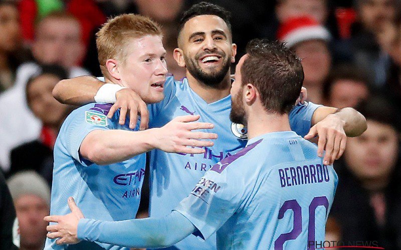 Manchester City en Kevin De Bruyne gaan verrassend uithalen bij PSG