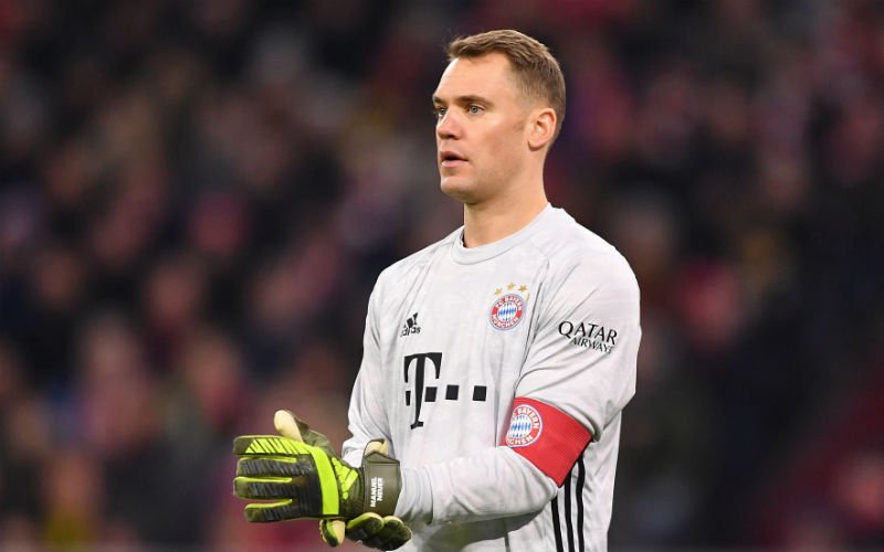 ‘Bayern München haalt gedoodverfde opvolger van Manuel Neuer gratis binnen’