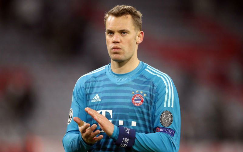 'Manuel Neuer (33) onderhandelt over enorm verrassende toptransfer'