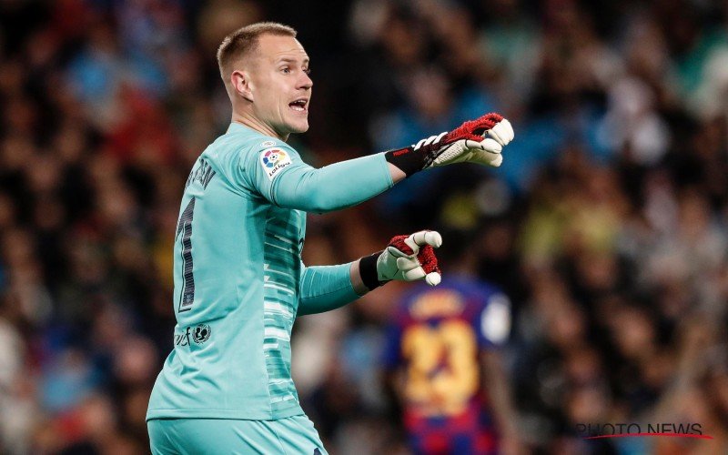 'Barcelona schrikt, Marc-André ter Stegen bereikt akkoord over waanzinnige deal'