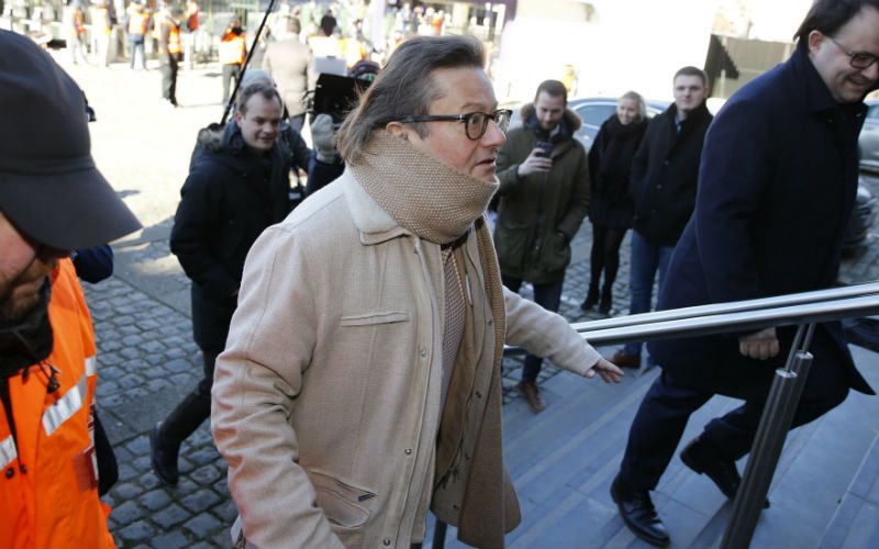 Coucke krijgt al waarschuwing: 