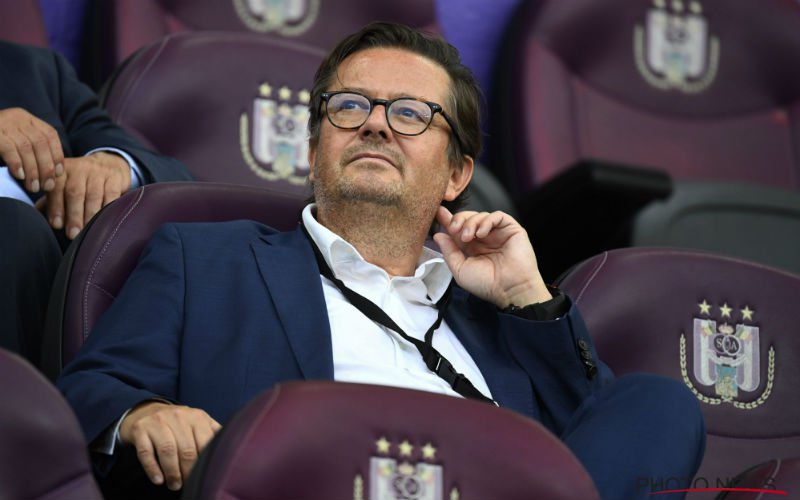 Wellicht geen licentie door Marc Coucke, RSCA-voorzitter krijgt bewaking