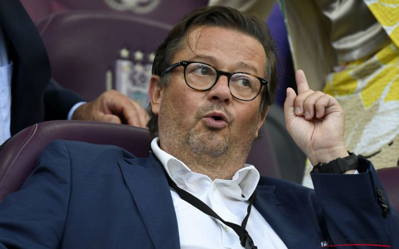 Marc Coucke is duidelijk over Club Brugge: “We gaan daar alles aan doen”