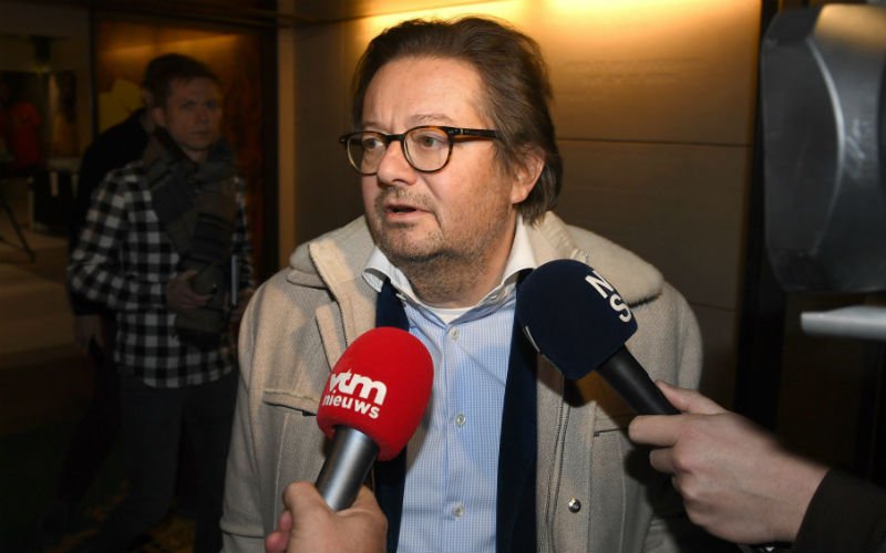 Coucke is duidelijk over verplichte degradatie naar 1ste amateur voor Anderlecht