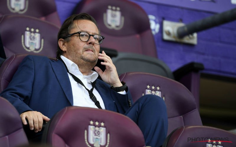 'Anderlecht brengt bod uit op deze grote naam als nieuwe spits'