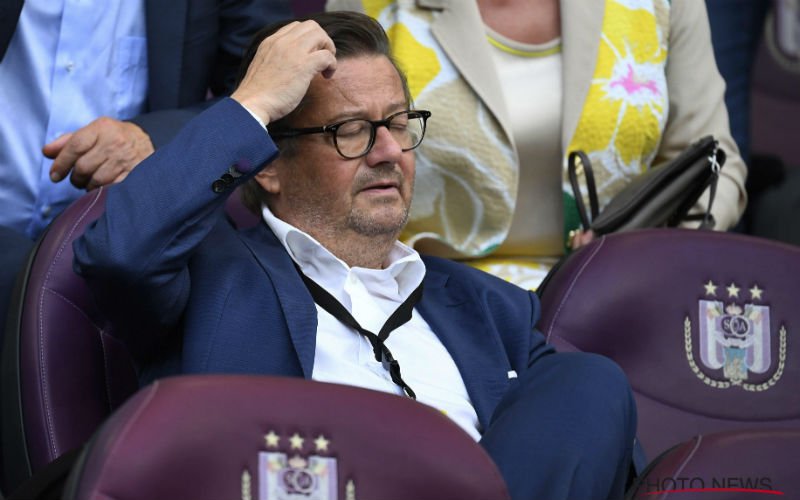 Coucke en Anderlecht volledig afgemaakt: 