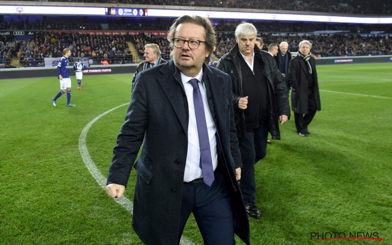 'Marc Coucke moet opnieuw drastisch ingrijpen bij noodlijdend Anderlecht'