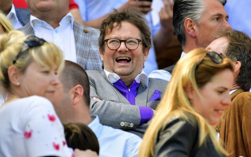 Marc Coucke heeft wilde plannen met Anderlecht