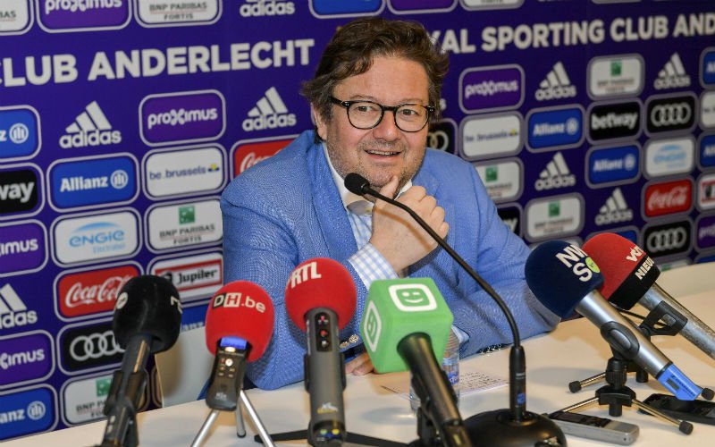 Duidelijke boodschap voor Coucke: 