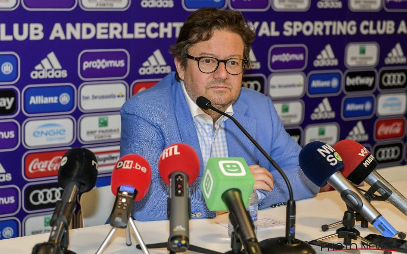 Rechtszaak tegen Coucke: schrapping Anderlecht en Oostende dreigt