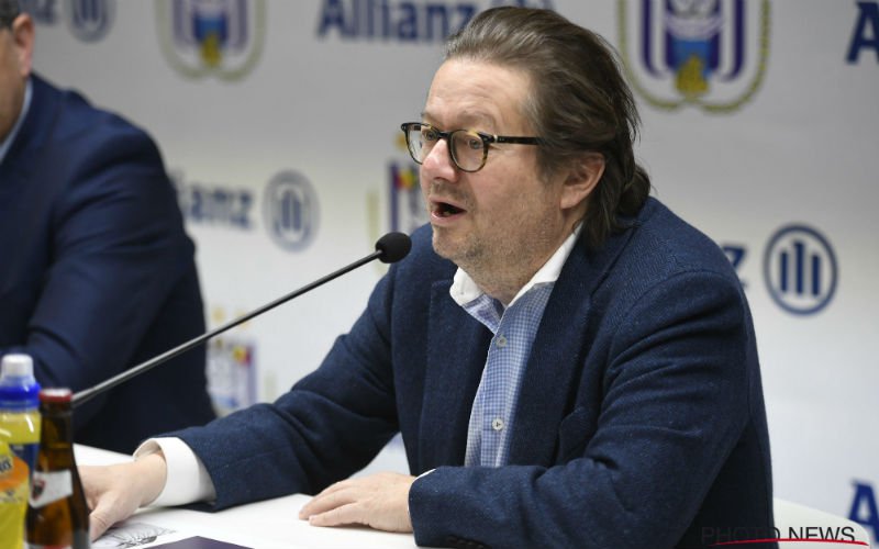 'Marc Coucke en Anderlecht plots serieus in de problemen'