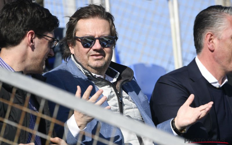 Anderlecht en Marc Coucke ernstig in de problemen