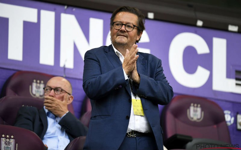 ‘Marc Coucke maakt werk van uitzonderlijk plan dat Anderlecht moet redden’ 