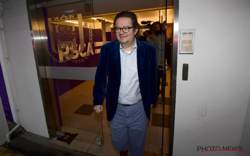 Coucke is duidelijk over Van Holsbeeck, Devroe, Dendoncker en… Dimata