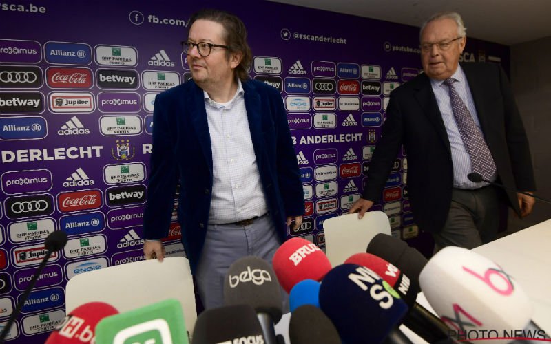 'Anderlecht in vieze papieren door deze verdachte toptransfer'