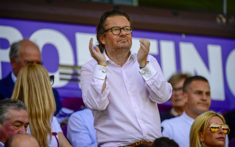 Coucke slaat meteen mea culpa en laat zich uit over Vanhaezebrouck