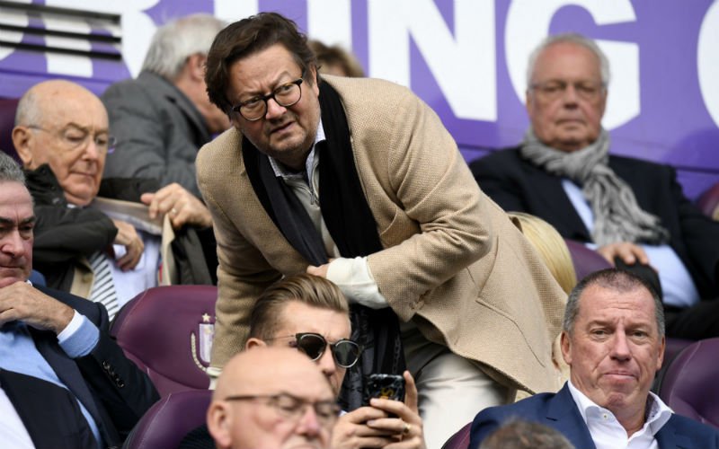 'Coucke zorgt voor grote problemen en kost RSCA wellicht miljoenen'