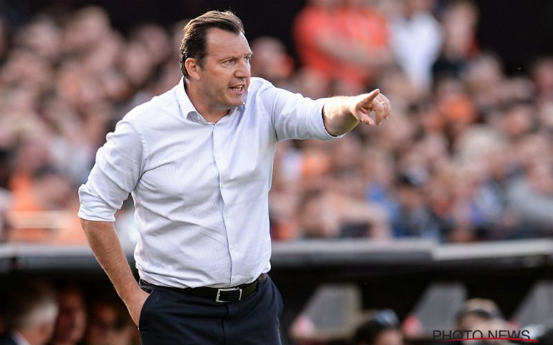 'Verrassend nieuws over ex-bondscoach Marc Wilmots'