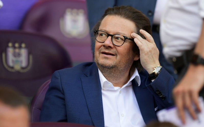 'Marc Coucke maakt Anderlecht-fans plots héél gelukkig'