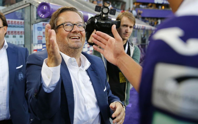 'Anderlecht mikt hoog en wil grote naam uit Premier League binnenhalen'