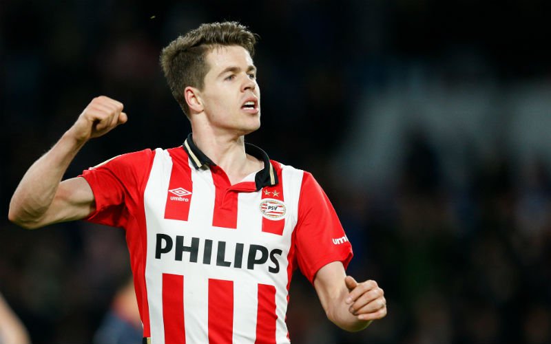 ‘Deze 2 Belgische topclubs azen op Marco van Ginkel’