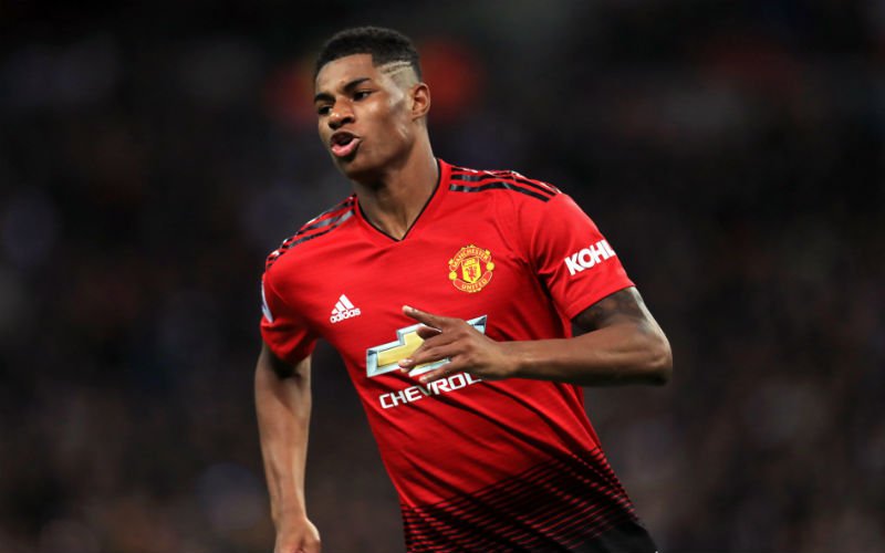 'Marcus Rashford verlaat Manchester United voor 115 miljoen'