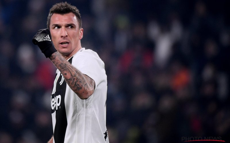 'Mario Mandzukic hakt knoop door over spectaculaire transfer naar Anderlecht'