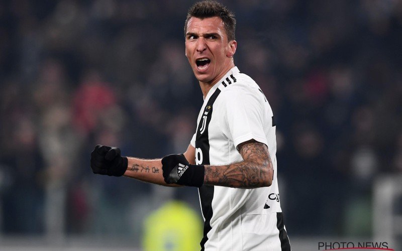 'Mario Mandzukic neemt deze beslissing over transfer naar Club Brugge'