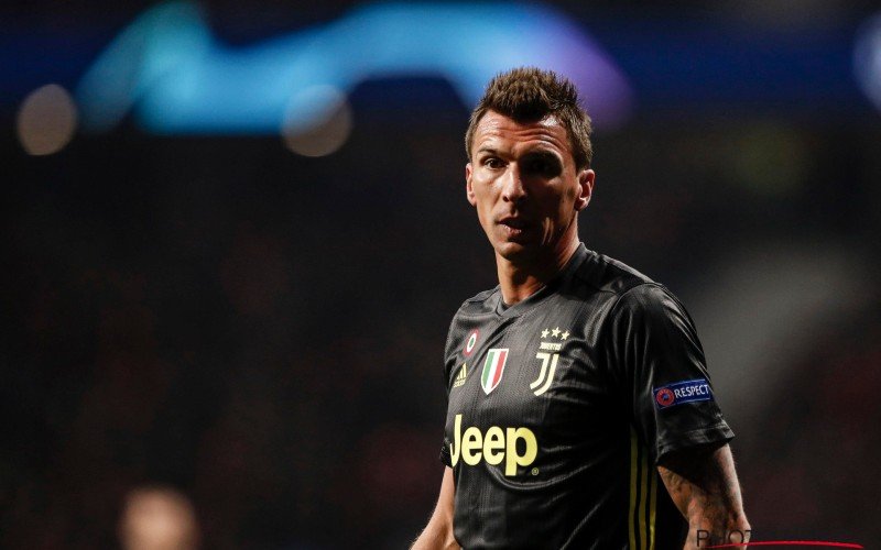 'Club Brugge krijgt dit belangrijke nieuws over de transfer van Mandzukic'