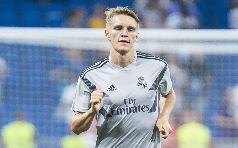 ‘Belgische topclub heeft wonderkind Martin Ødegaard in het vizier’