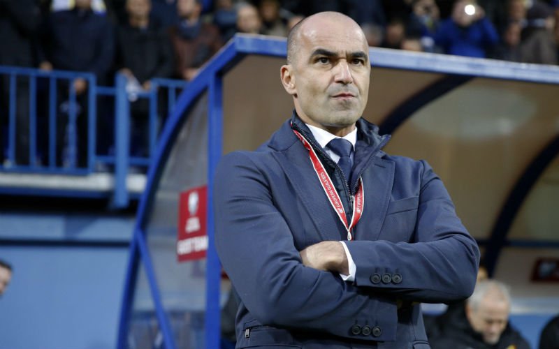 Premier League-club woedend op Roberto Martinez