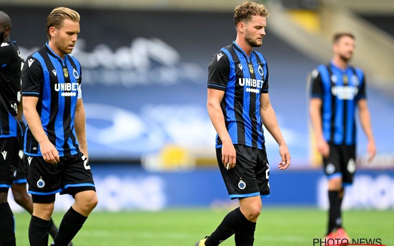 Marc Degryse is scherp voor Club Brugge: 