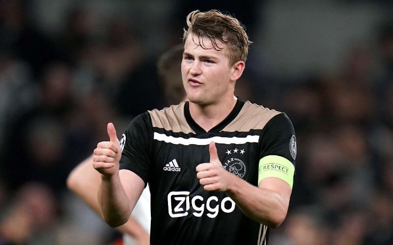 ‘Deze Europese grootmacht is ineens topfavoriet om de Ligt aan te trekken’