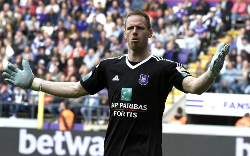 'Anderlecht beëindigt gesprekken over transfer Matz Sels'