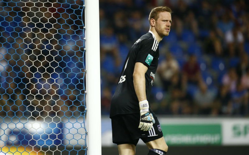 Matz Sels reageert op afgesprongen transfer naar Anderlecht