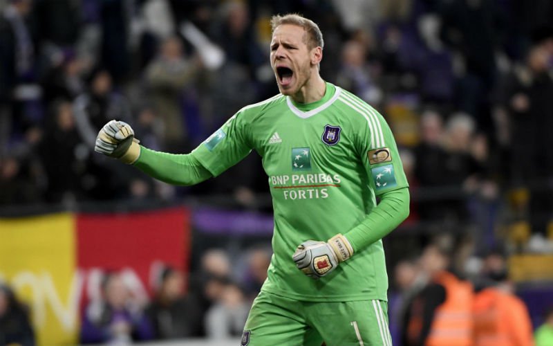 'Anderlecht heeft vervanger voor Sels al gevonden'