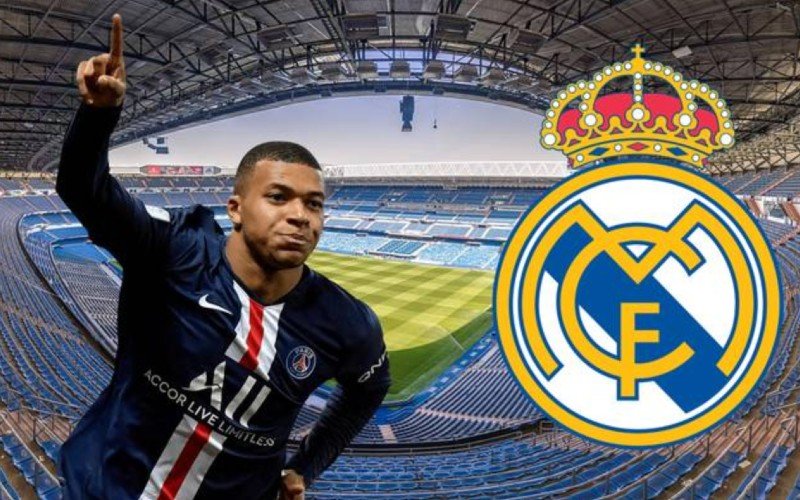 'Kylian Mbappé heeft droomtransfer naar Real Madrid beet'