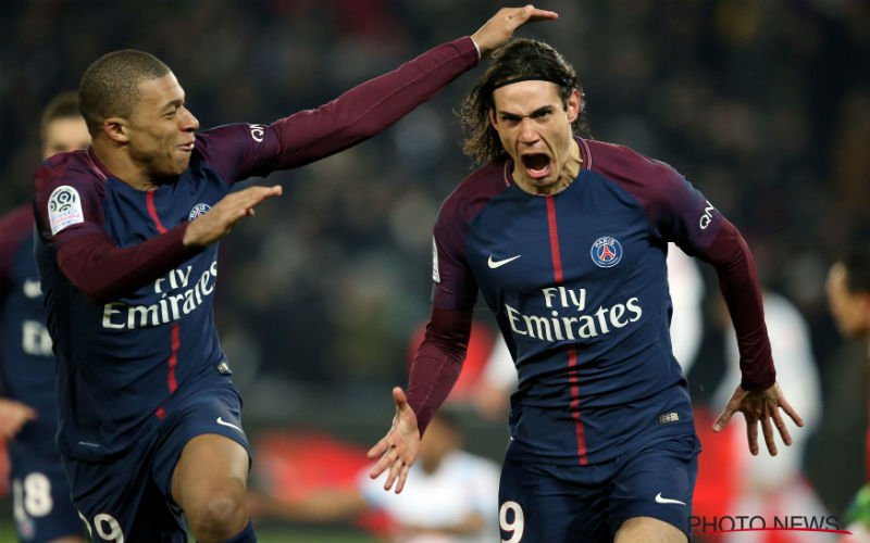 'Cavani staat voor verrassende overstap naar deze Europese grootmacht'