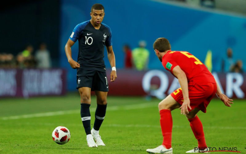 Mbappé excuseert zich voor gedrag, maar dan beledigt hij Rode Duivels wéér