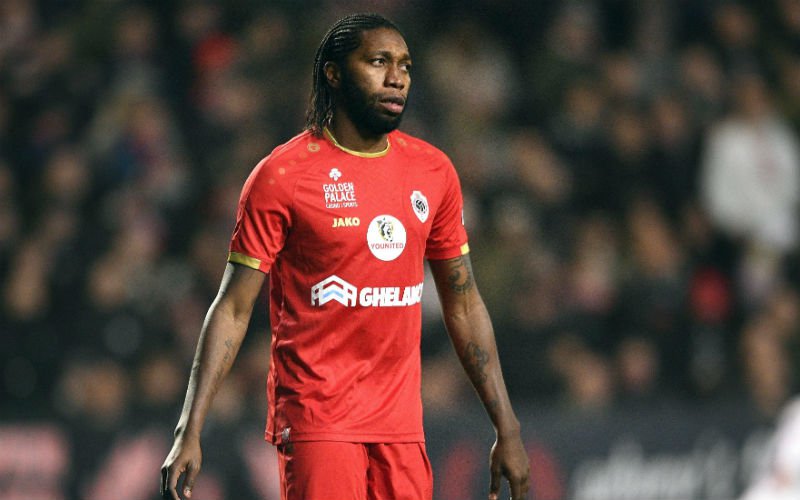 Antwerp mikt hoog: 'JPL-smaakmaker moet concurreren met Mbokani'