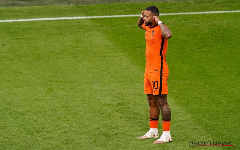 Nederland volgt voorbeeld van België en plaatst zich voor 1/8ste finales