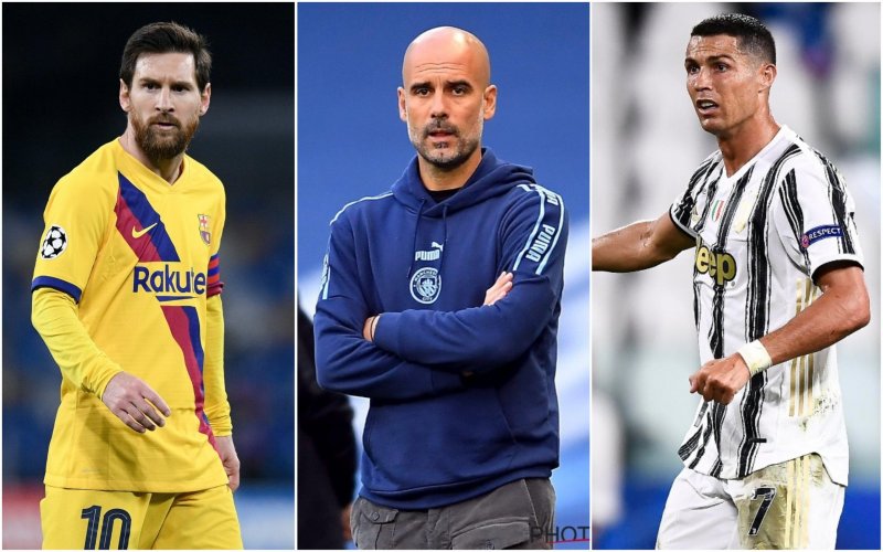 ‘Deze Europese topclub wil Messi, Ronaldo én Guardiola binnenhalen’