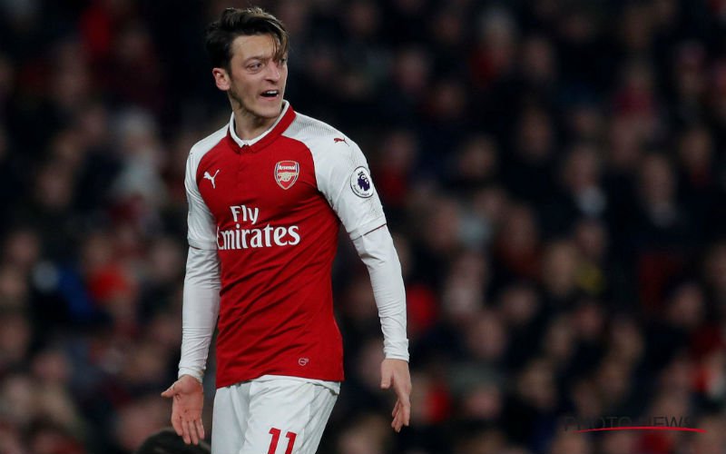 ‘Manchester United of Barcelona? Özil heeft de knoop doorgehakt’