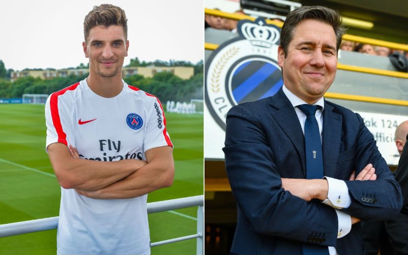 Club Brugge staat dicht bij komst van 'nieuwe Meunier'