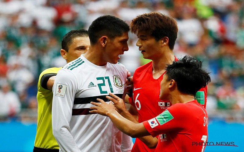 Mexico zet Zuid-Korea opzij ondanks prachtig doelpunt Son