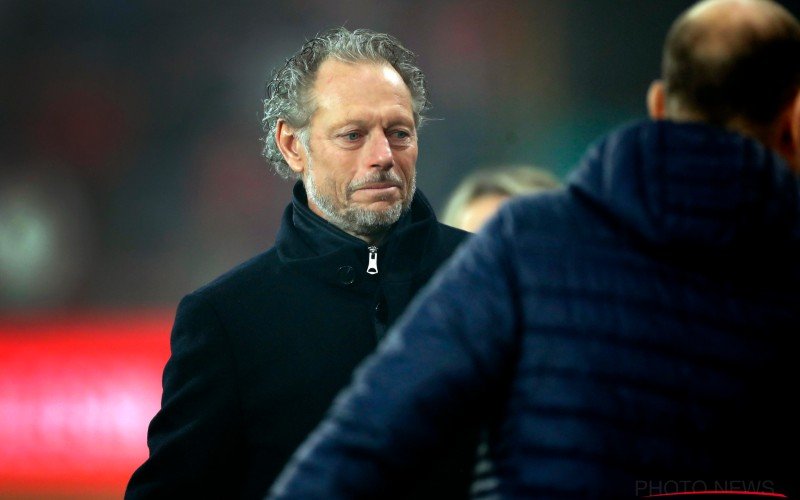 'Standard denkt aan deze grote naam om Preud'homme op te volgen'