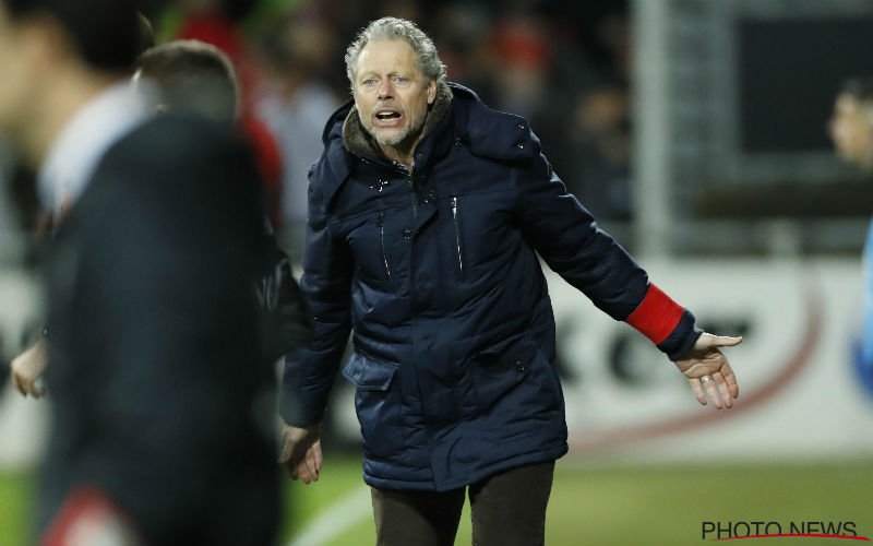 Michel Preud'homme bevestigt opmerkelijk vertrek bij Standard: 