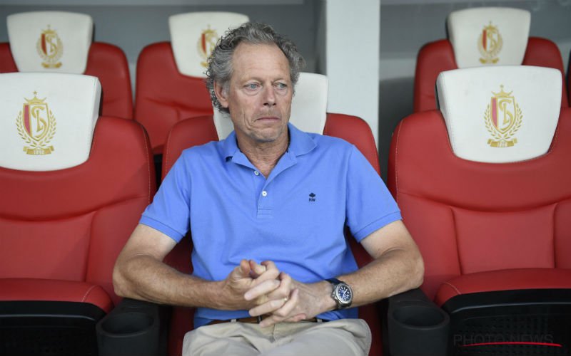 Preud'homme dropt verrassende naam in de basis tegen Ajax