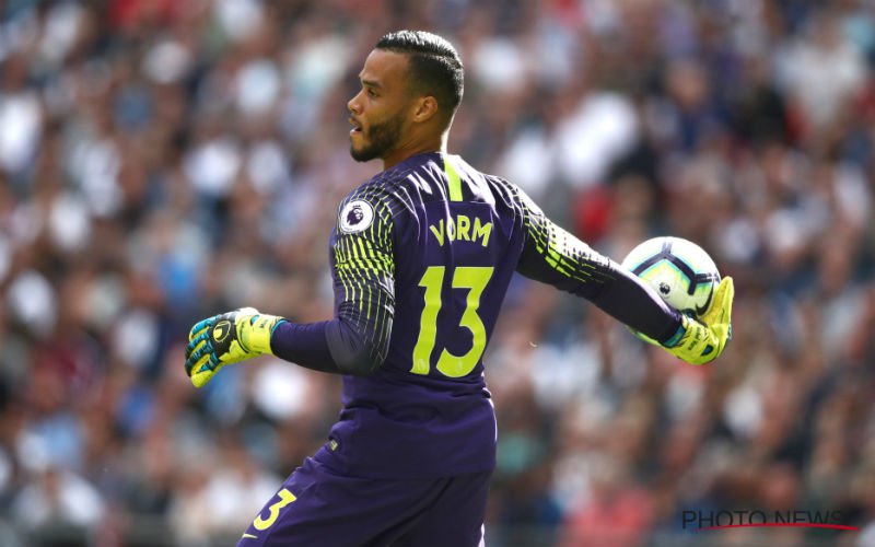 ‘Michel Vorm ruilt Tottenham mogelijk in voor deze Belgische topclub’ 