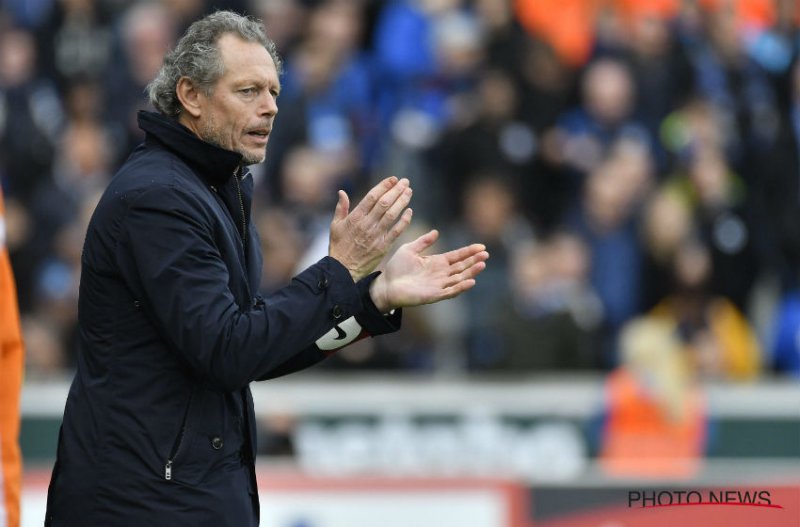 Preud'homme heeft belangrijk nieuws over Engels